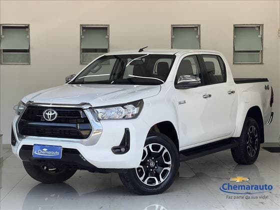 Carro 2.8 D-4D TURBO DIESEL CD SRV 4X4 AUTOMÁTICO
