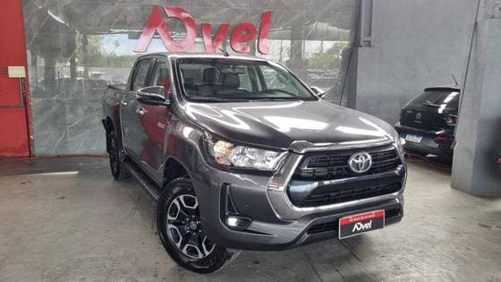 Carro 2.8 D-4D TURBO DIESEL CD SRV 4X4 AUTOMÁTICO