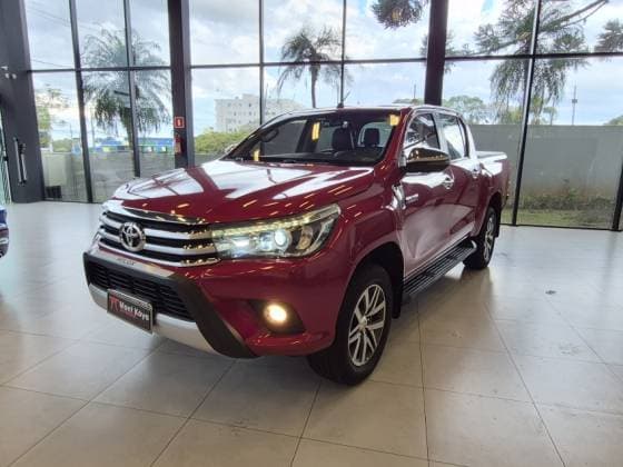Carro 2.8 SRX 4X4 CD 16V DIESEL 4P AUTOMÁTICO