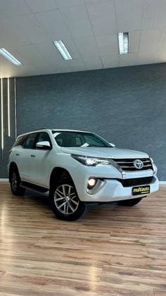 Carro 2.8 SRX 4X4 CD 16V DIESEL 4P AUTOMÁTICO