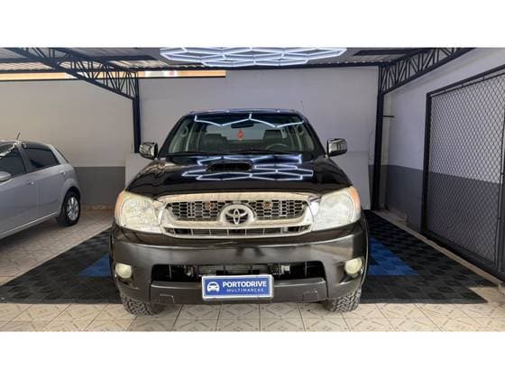 Carro 3.0 SRV 4X4 CD 16V TURBO INTERCOOLER DIESEL 4P MANUAL