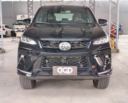Carro 2.8 D-4D TURBO DIESEL GR-S 7L 4X4 AUTOMÁTICO