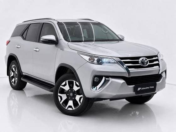 Carro 2.7 SRV 7 LUGARES 4X2 16V FLEX 4P AUTOMÁTICO