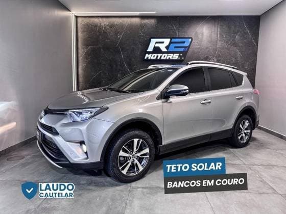 Carro 2.0 16V GASOLINA 4P AUTOMÁTICO