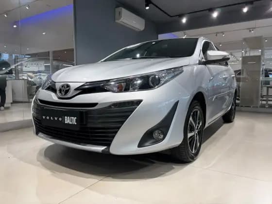 Carro 1.5 16V FLEX SEDAN XLS CONNECT MULTIDRIVE