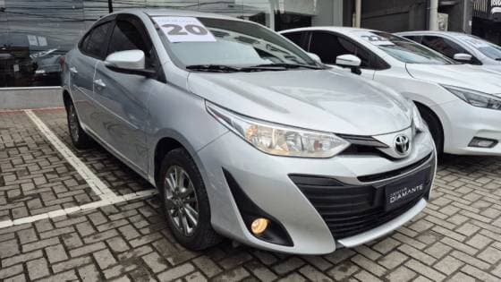 Carro 1.5 16V FLEX SEDAN XL PLUS CONNECT MULTIDRIVE
