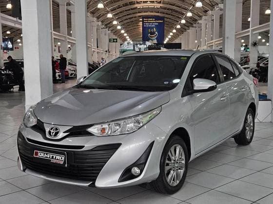 Carro 1.5 16V FLEX XL PLUS CONNECT MULTIDRIVE