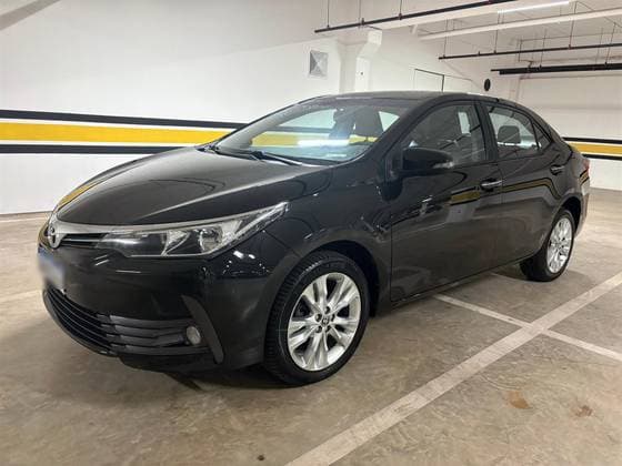 Carro 2.0 XEI 16V FLEX 4P AUTOMÁTICO