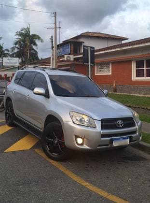 Carro 2.4 4X2 16V GASOLINA 4P AUTOMÁTICO