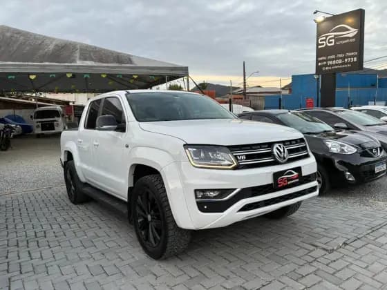 Carro 2.0 HIGHLINE ULTIMATE 4X4 CD 16V TURBO INTERCOOLER DIESEL 4P AUTOMÁTICO