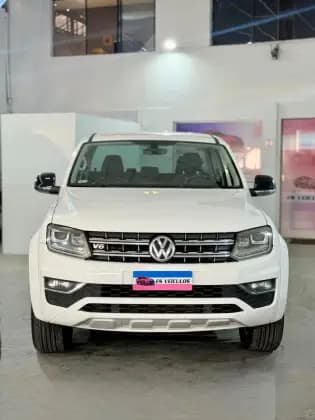 Carro 3.0 V6 TDI DIESEL HIGHLINE EXTREME CD 4MOTION AUTOMÁTICO