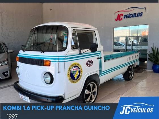 Carro 1.6 MI PICK-UP CS 8V GASOLINA 2P MANUAL