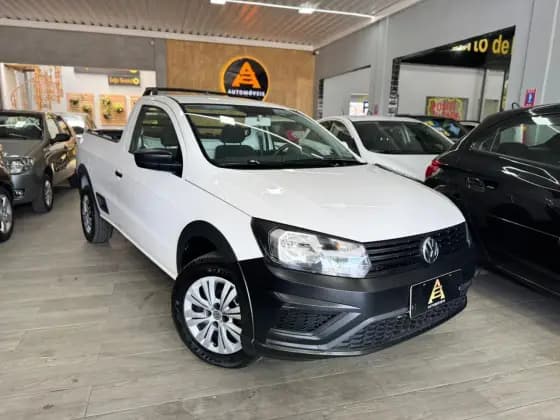 Carro 1.6 MSI ROBUST CS 8V FLEX 2P MANUAL