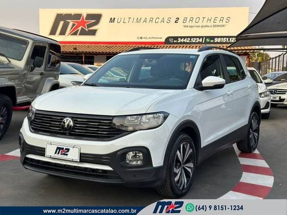 Carro 1.0 200 TSI TOTAL FLEX AUTOMÁTICO