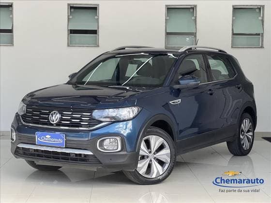 Carro 1.4 250 TSI TOTAL FLEX HIGHLINE AUTOMÁTICO