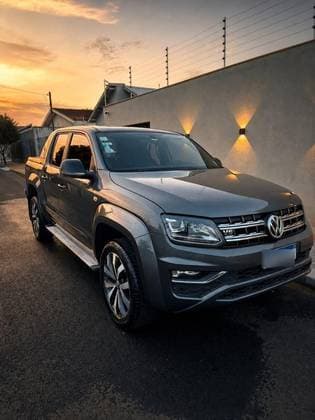 Carro 3.0 V6 TDI DIESEL HIGHLINE EXTREME CD 4MOTION AUTOMÁTICO