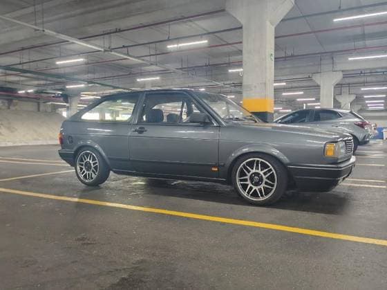 Carro 1.8 GL 8V GASOLINA 2P MANUAL
