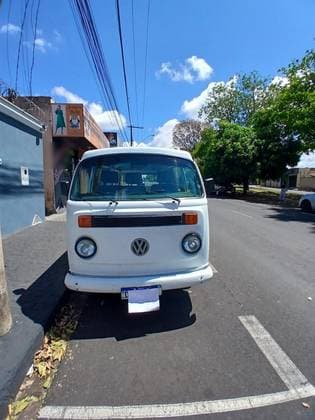 Carro 1.6 MI FURGÃO 8V GASOLINA 3P MANUAL