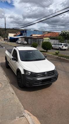 Carro 1.6 MSI ROBUST CD 16V FLEX 2P MANUAL
