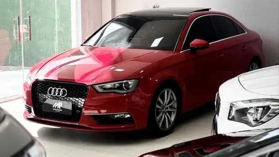Carro 2.0 TFSI SEDAN AMBITION 16V GASOLINA 4P S-TRONIC
