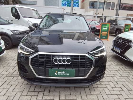 Carro 2.0 40 TFSI GASOLINA PRESTIGE QUATTRO TIPTRONIC