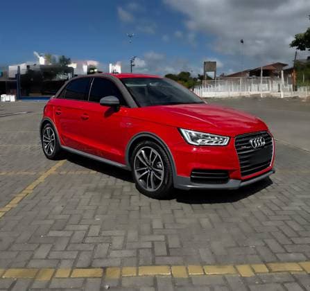 Carro 1.4 TFSI SPORTBACK SPORT EDITION 16V GASOLINA 4P S-TRONIC