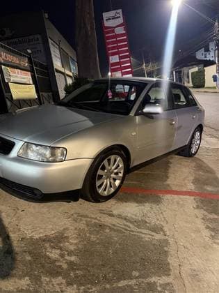 Carro 1.8 20V 150CV TURBO GASOLINA 4P MANUAL