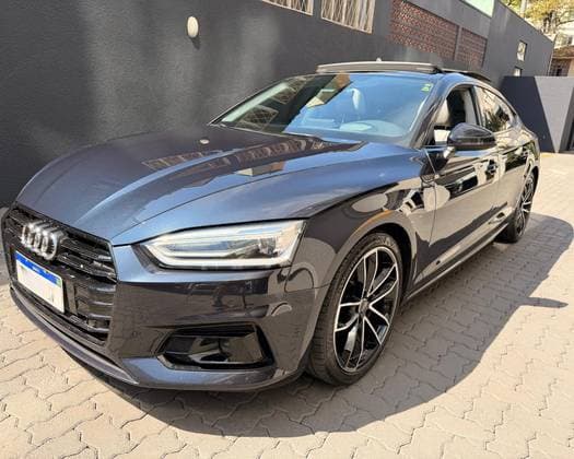 Carro 2.0 TFSI SPORTBACK AMBIENTE 16V GASOLINA 4P S-TRONIC