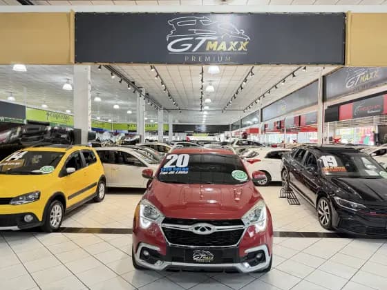 Carro 1.5 VVT TURBO iFLEX TXS DCT