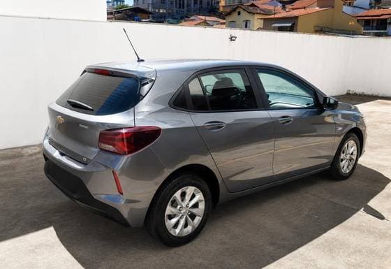 Carro 1.0 TURBO FLEX LT AUTOMÁTICO
