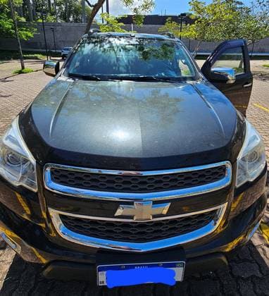 Carro 2.5 LTZ 4X4 CD 16V FLEX 4P MANUAL