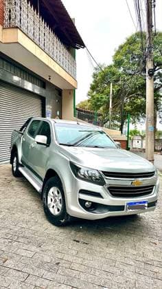 Carro 2.8 LT 4X4 CD 16V TURBO DIESEL 4P AUTOMÁTICO