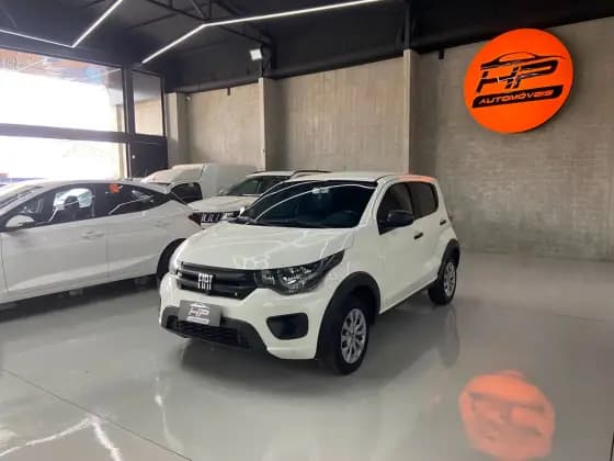 Carro 1.0 EVO FLEX LIKE. MANUAL