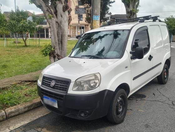 Carro 1.4 MPI CARGO FLEX 2P MANUAL