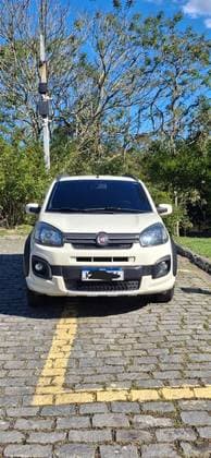 Carro 1.0 FIREFLY FLEX WAY 4P MANUAL