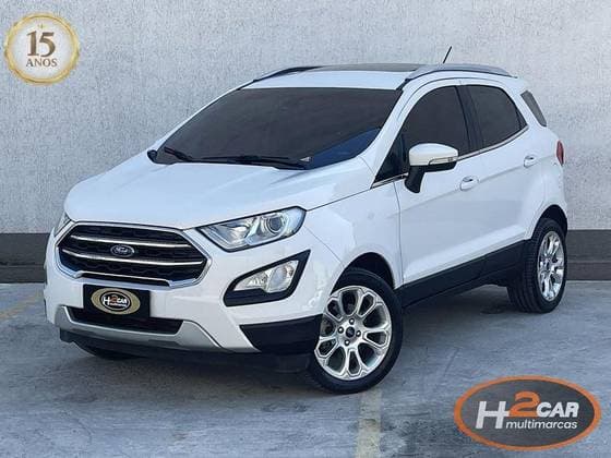 Carro 2.0 DIRECT FLEX TITANIUM AUTOMÁTICO
