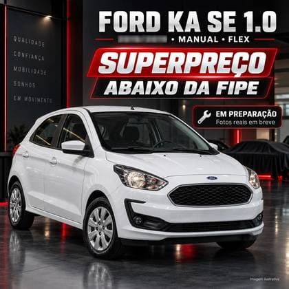 Carro 1.0 TI-VCT FLEX SE MANUAL