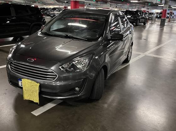 Carro 1.5 TI-VCT FLEX SE PLUS SEDAN AUTOMÁTICO