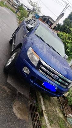 Carro 2.5 LIMITED 4X2 CD 16V FLEX 4P MANUAL