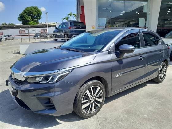 Carro 1.5 i-VTEC FLEX HATCH EXL CVT