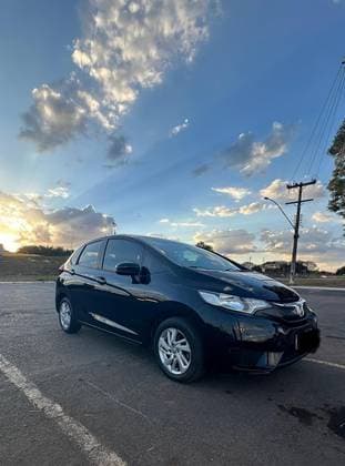 Carro 1.5 LX 16V FLEX 4P AUTOMÁTICO