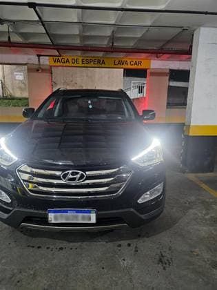 Carro 3.3 MPFI V6 4WD GASOLINA 4P AUTOMÁTICO