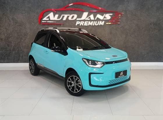 Carro ELÉTRICO EXT AUTOMÁTICO