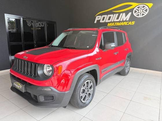 Carro 1.8 16V FLEX 4P AUTOMÁTICO