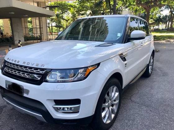 Carro 5.0 HSE DYNAMIC 4X4 V8 32V GASOLINA 4P AUTOMÁTICO