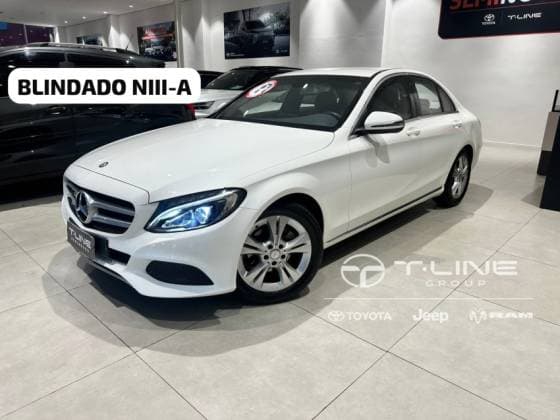Carro 1.6 CGI AVANTGARDE 16V TURBO GASOLINA 4P AUTOMÁTICO