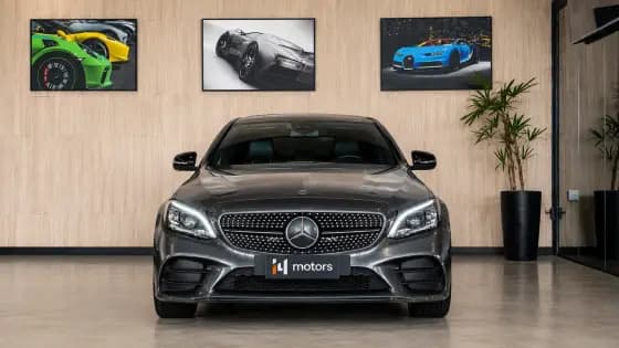 Carro 2.0 CGI GASOLINA SPORT 9G-TRONIC