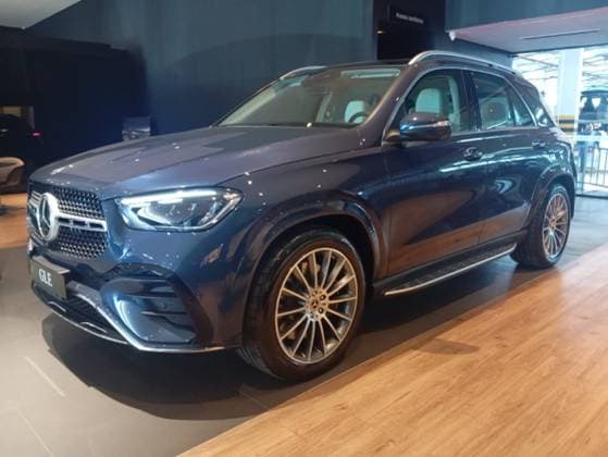 Carro 3.0 I6 MHEV DIESEL AMG LINE 4MATIC 9G-TRONIC
