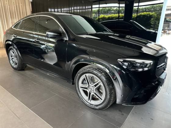 Carro 3.0 I6 MHEV DIESEL COUPÉ 4MATIC 9G-TRONIC