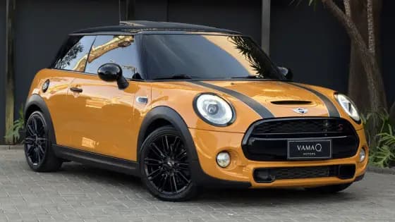 Carro 2.0 S TOP 16V TURBO GASOLINA 2P AUTOMÁTICO